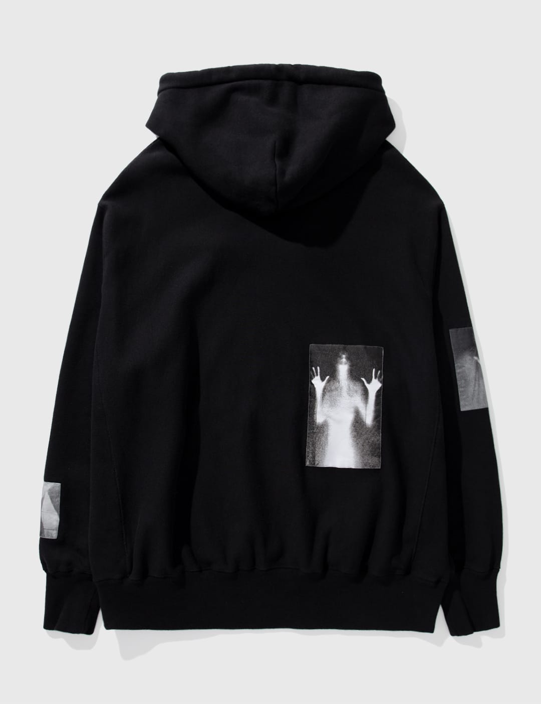 Undercover - Psycho House Graphic Hoodie | HBX - Globally Curated 