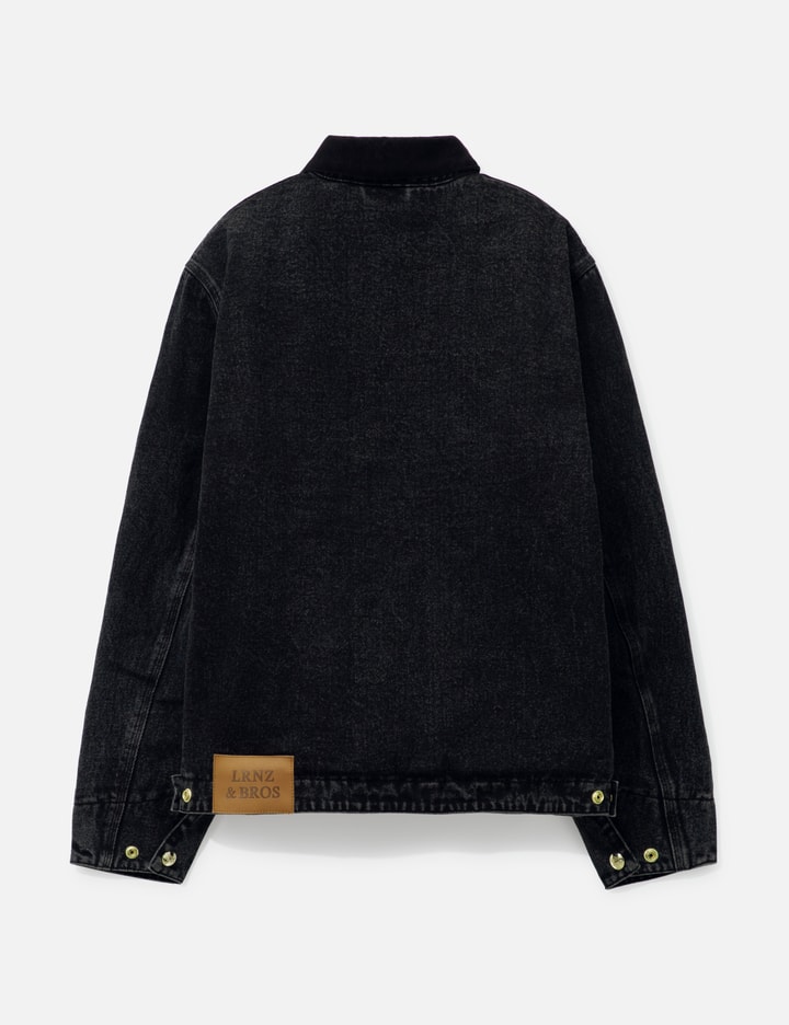 EDT - Bailey Denim Vest