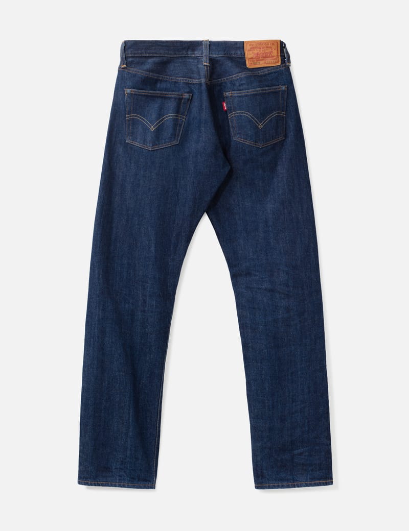 Tom Sachs Levi's 501xx 1947 Jeans - Brand-new blue 100% cotton