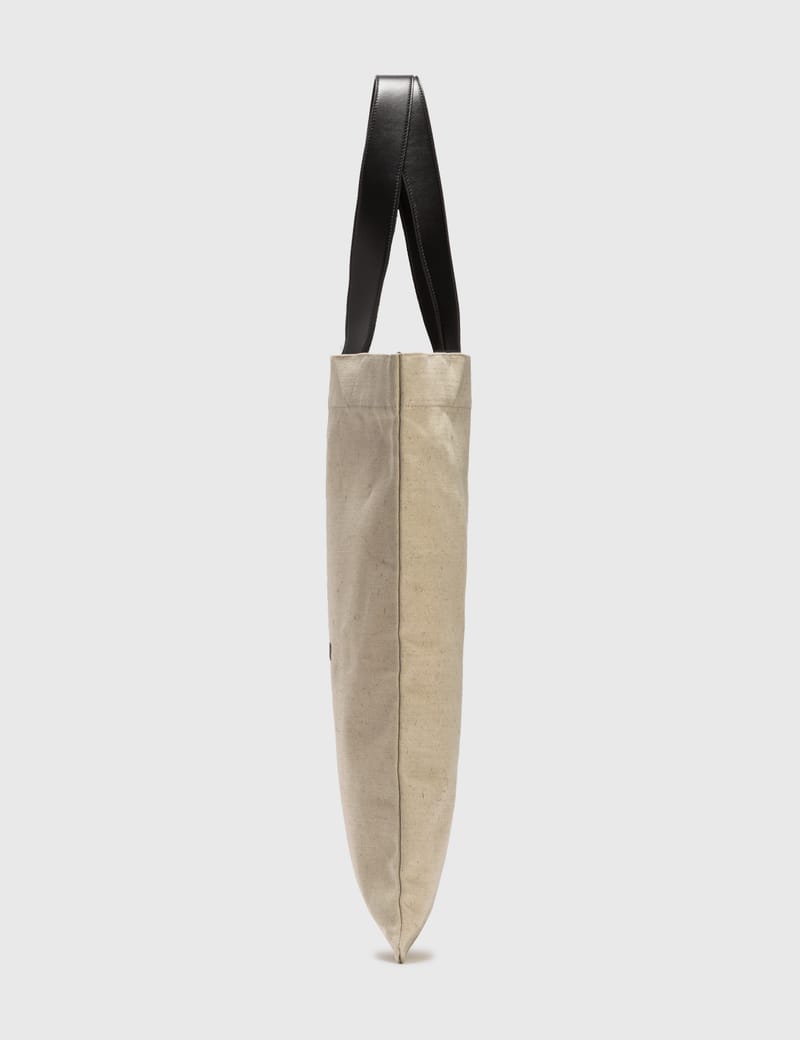 Jil Sander - フラット トートバッグ | HBX