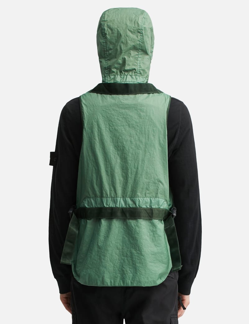 Stone Island - Membrana 3L Vest | HBX