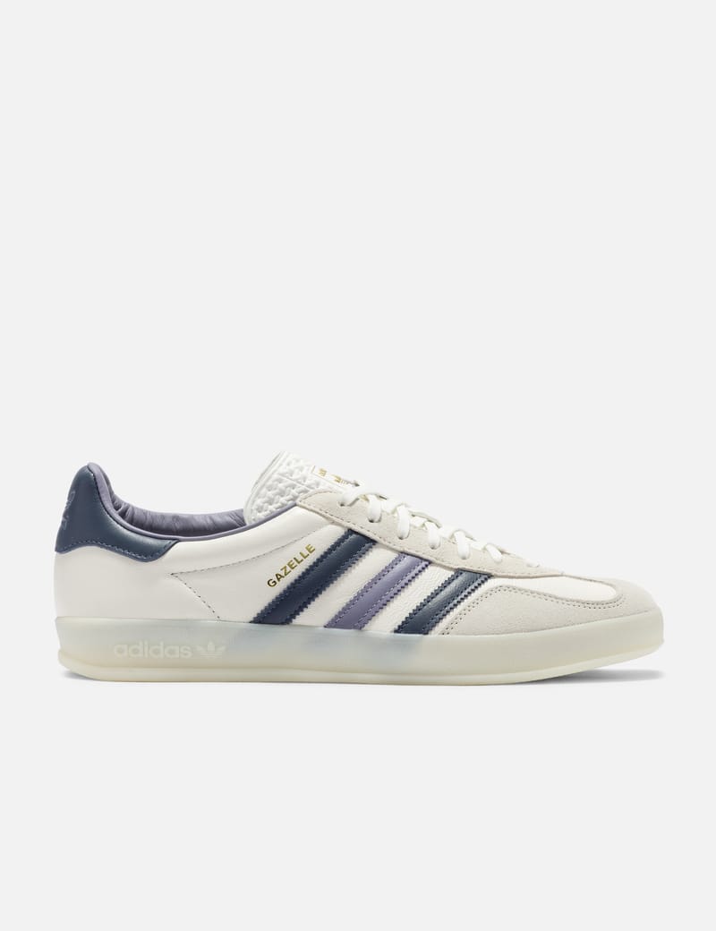 adidas Originals - GAZELLE INDOOR SHOES | HBX - Globally