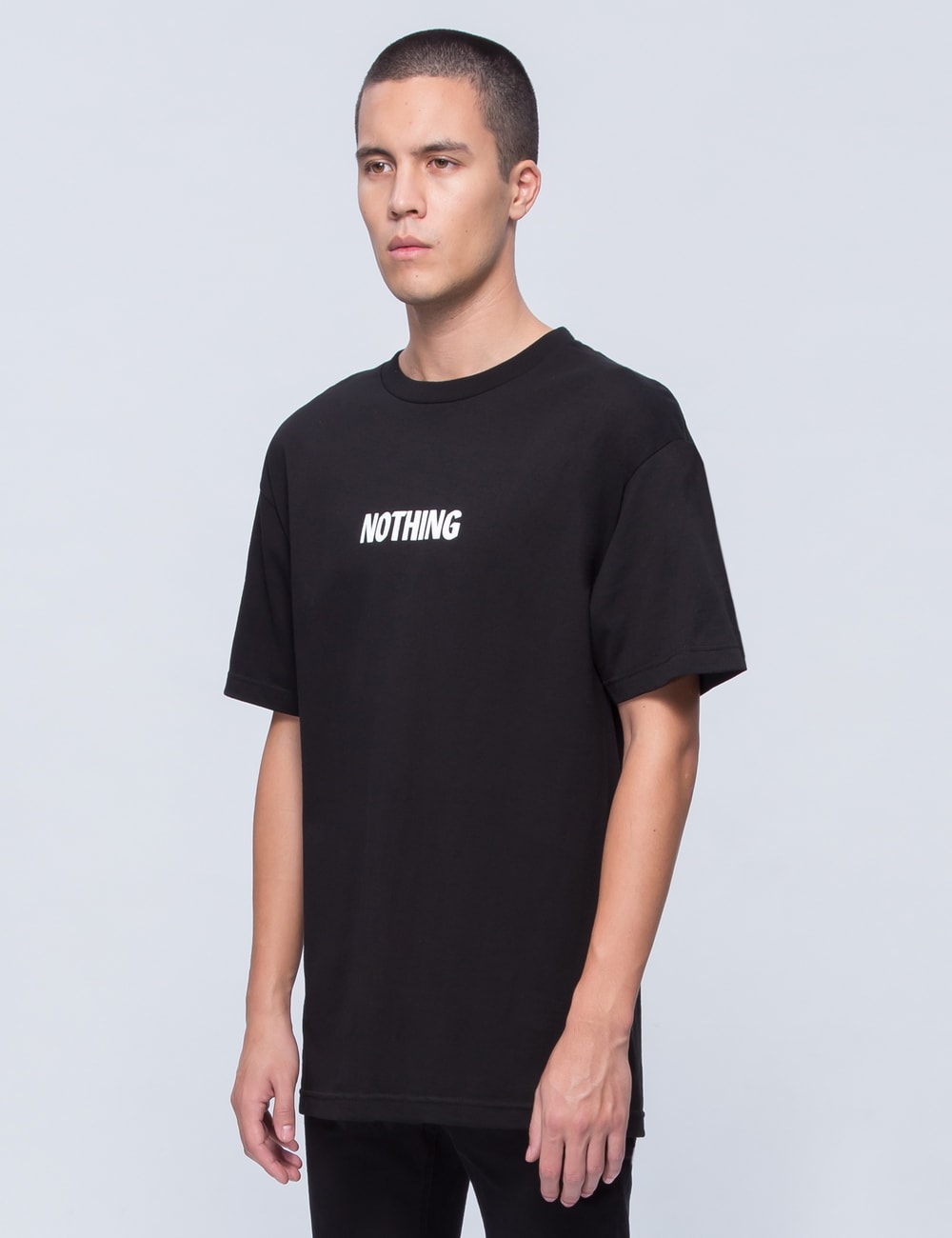 Nothing - Nothing Logo S/S T-Shirt | HBX