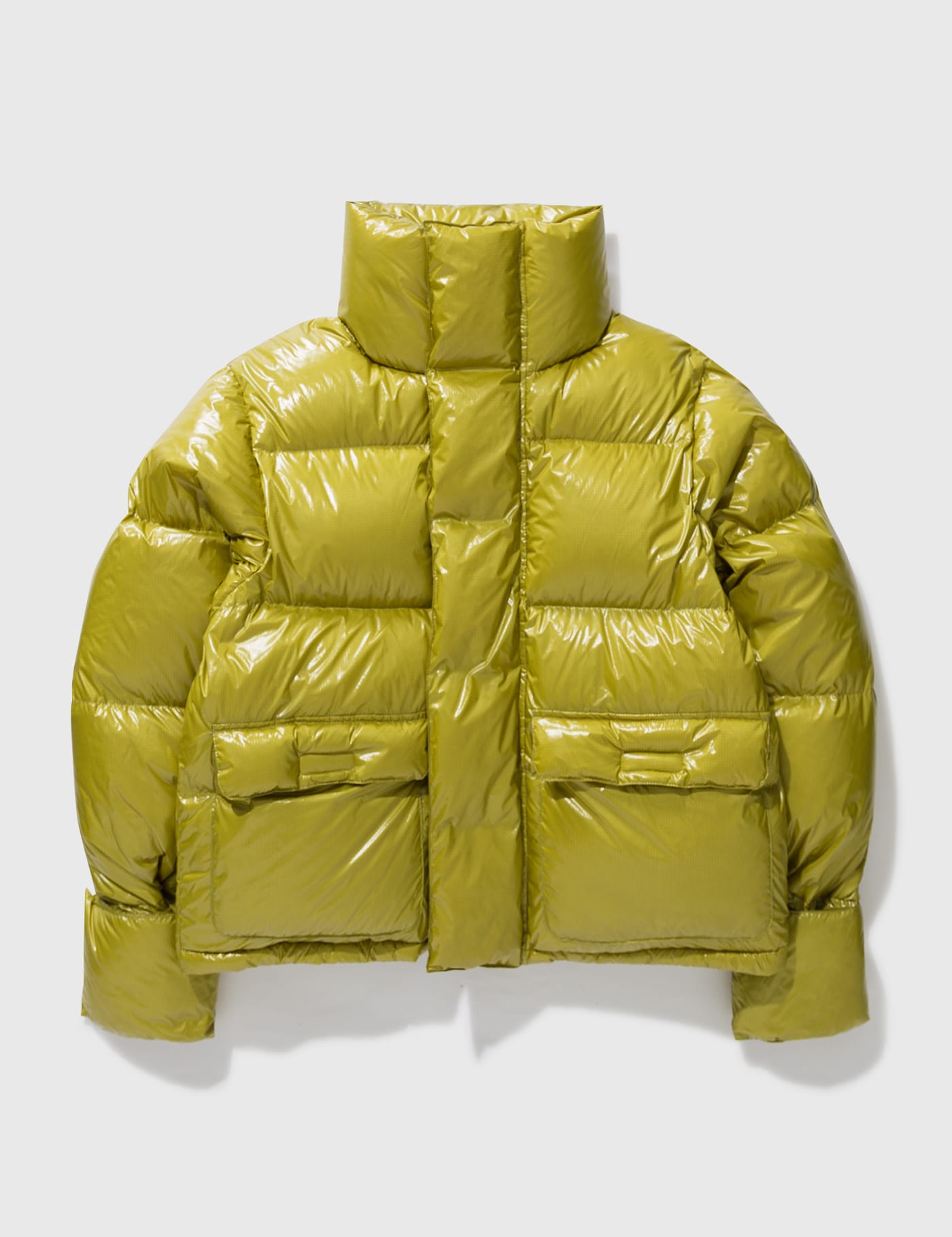 Entire Studios - PFD PUFFER JACKET | HBX - Globally Curated Fashion and  Lifestyle by Hypebeast