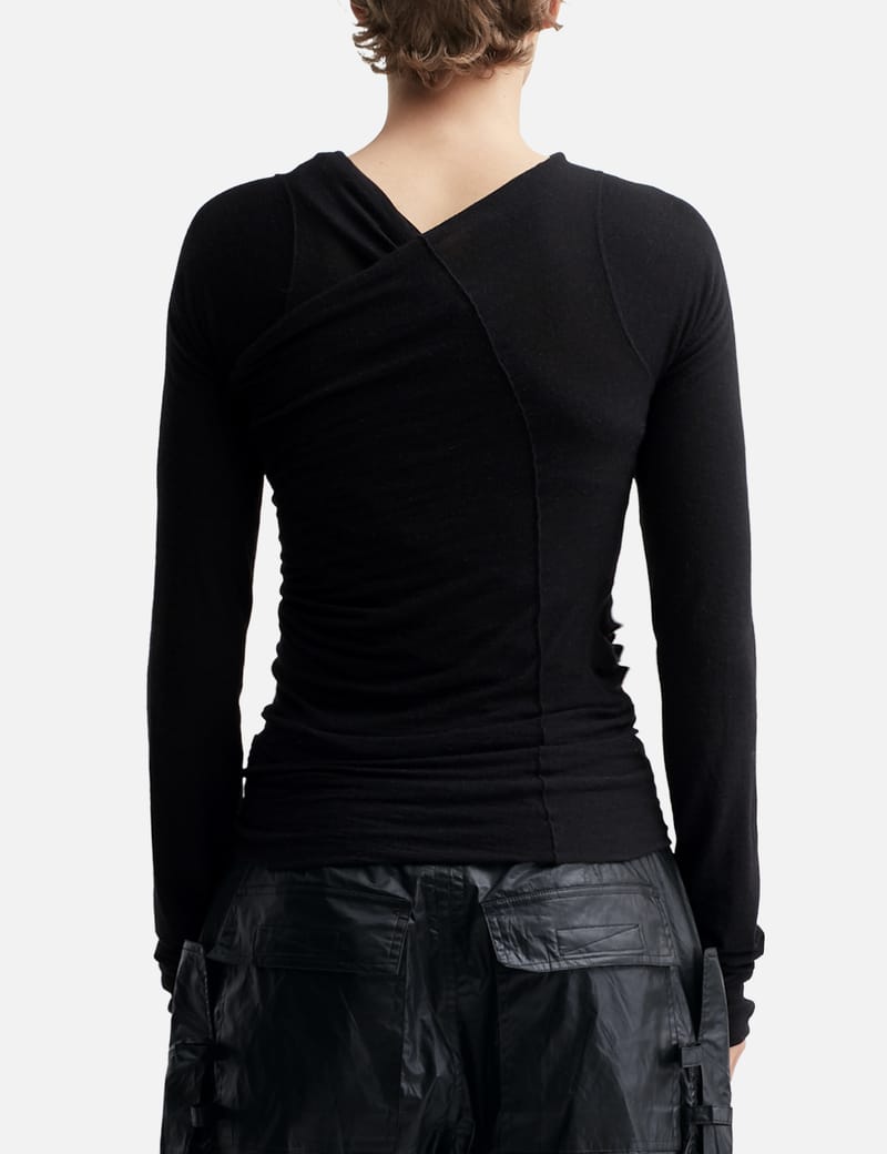 Rick Owens - Hollywood Banana LS T | HBX