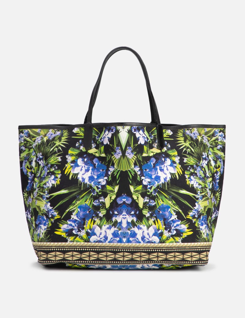 Givenchy clearance floral tote