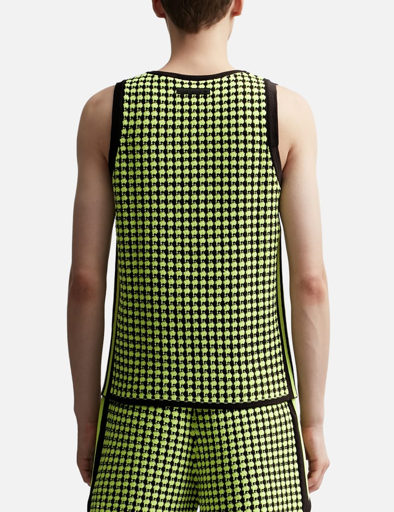 adidas Originals - Wales Bonner Knit Vest | HBX