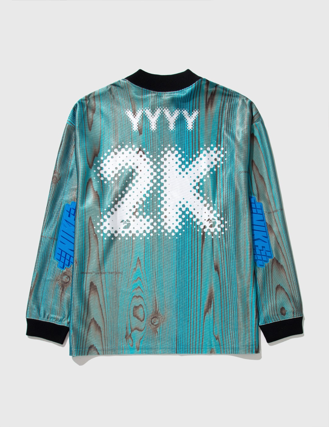 Nike - Nike x Off-White⢠NRG Jersey | HBX - Globally Curated Fashion and Lifestyle by Hypebeast