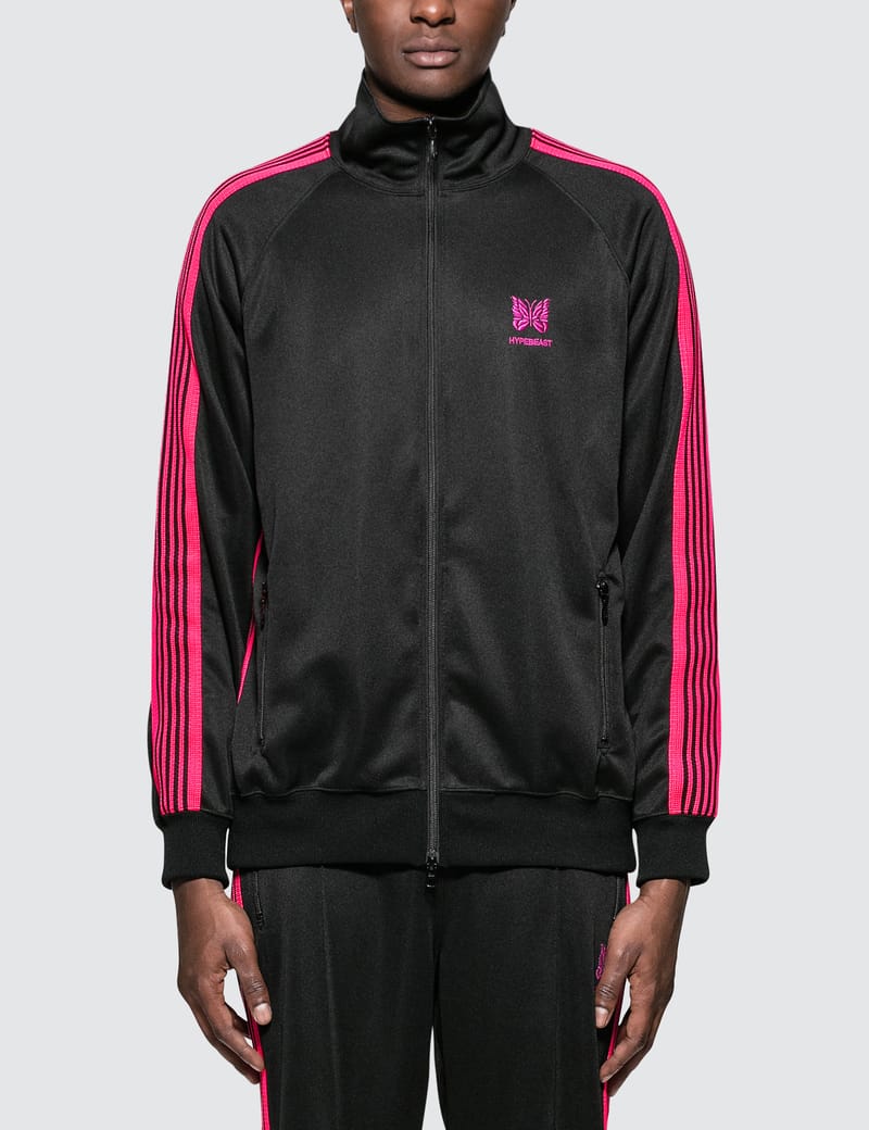 Needles Track Jacket S DI362-