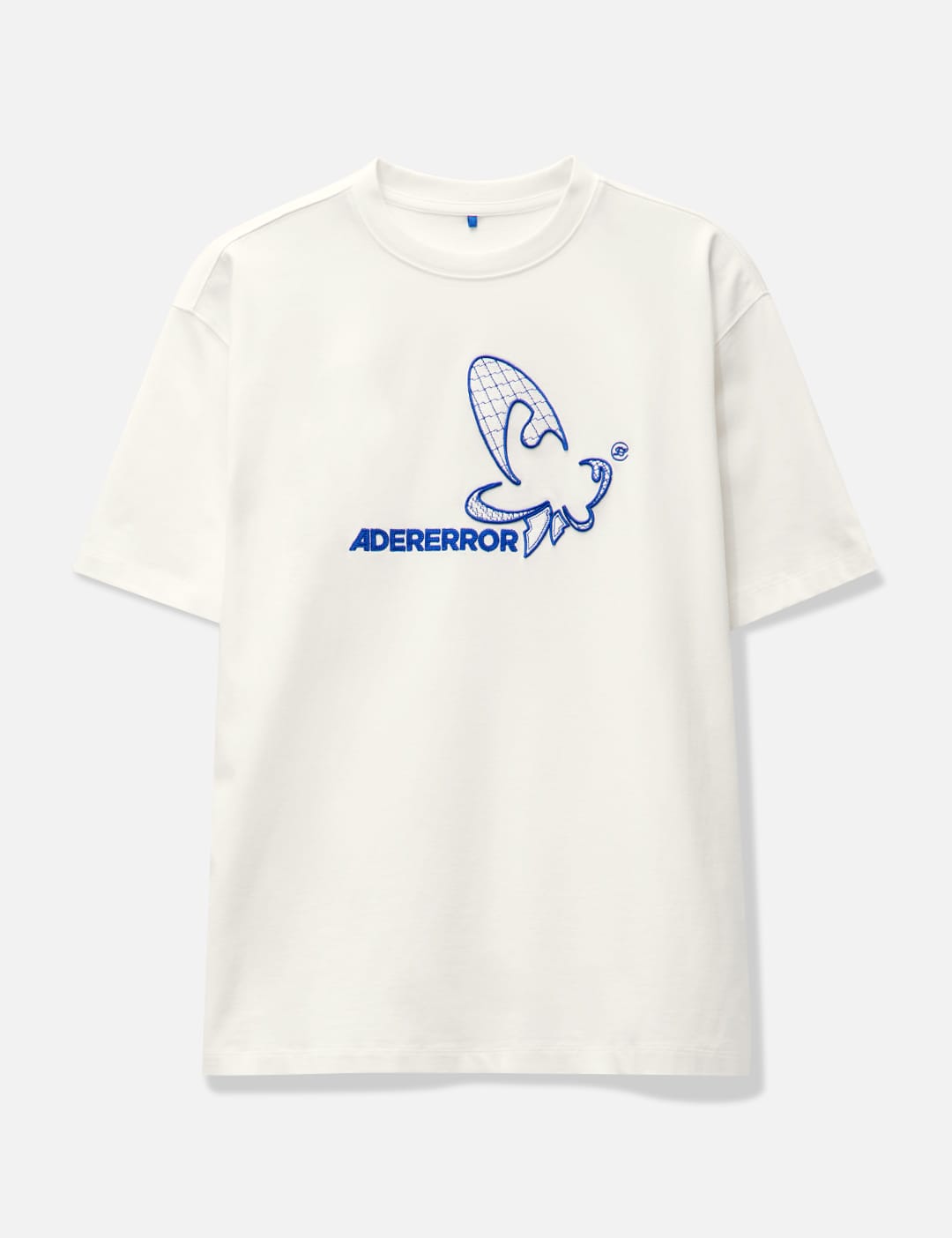 Ader Error - Butterfly Logo T-shirt | HBX - Globally Curated Fashion and  Lifestyle by Hypebeast