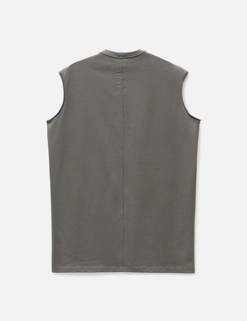 Rick Owens - Tarp Top | HBX - Globally Curated Fashion and