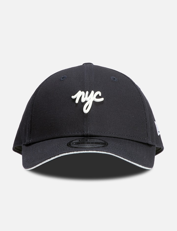 New Era 940 NYC SANDWICH Visor Cap HBX HYPEBEAST 為您搜羅全球潮流時尚品牌