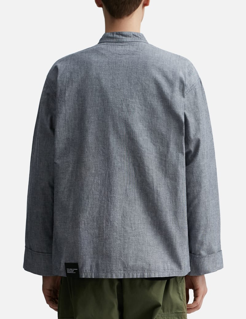 NEIGHBORHOOD - KF Long Sleeve Shirt | HBX