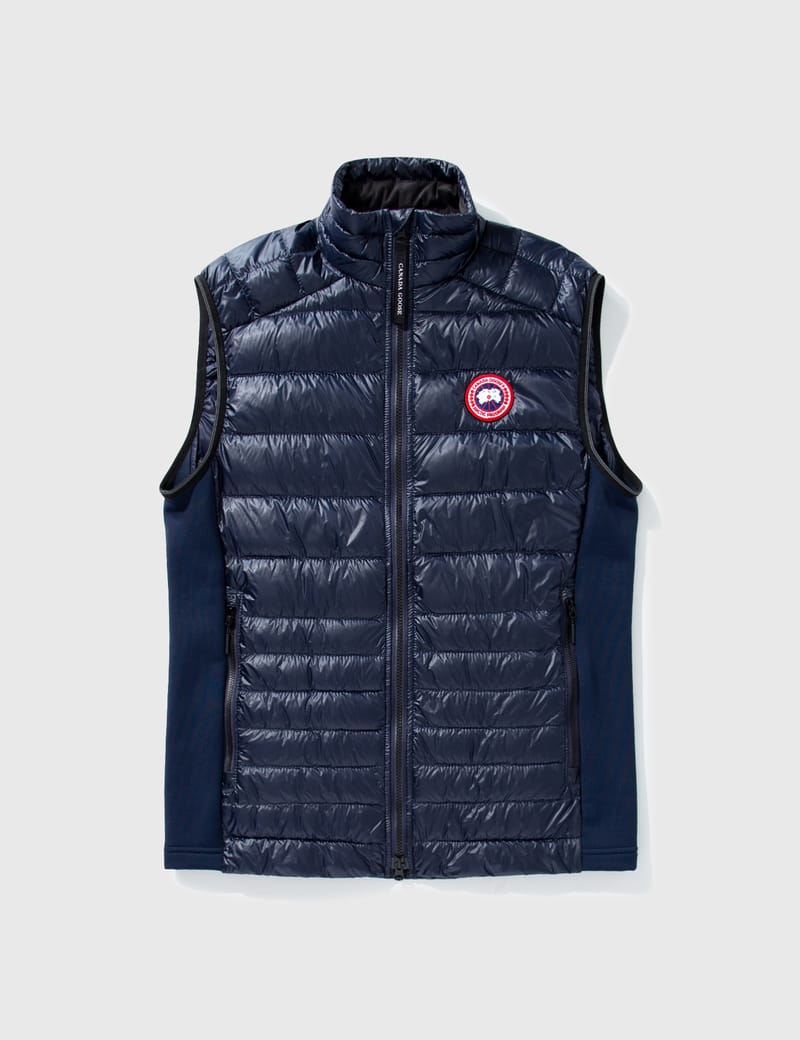 Canada goose hybridge lite gilet clearance mens