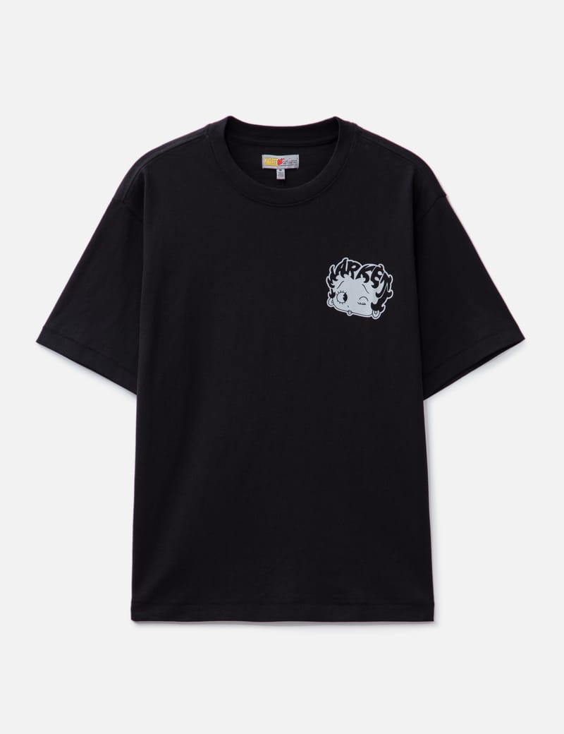 CHINATOWN MARKET × Betty Boop ロングTシャツ XL