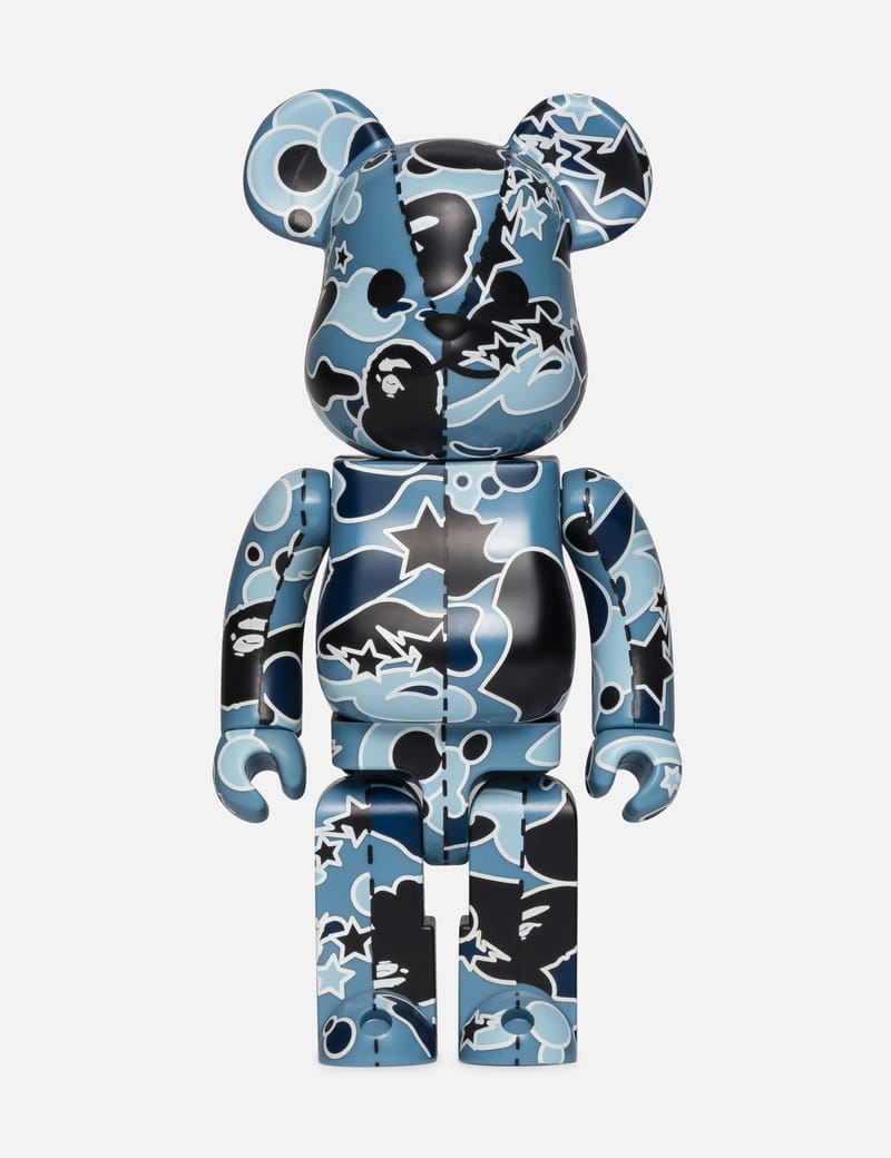 BAPE X Medicom Toy BE@RBRICK 400%