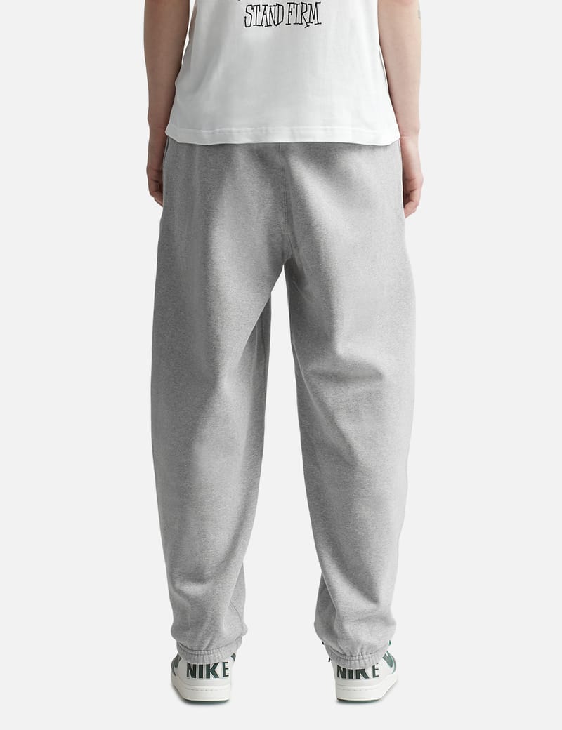Nike - Nike x Stüssy Stone Washed Fleece Pants | HBX