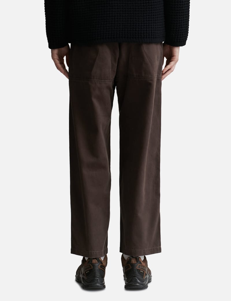 グラミチ - キャンバス EQT パンツ | HBX