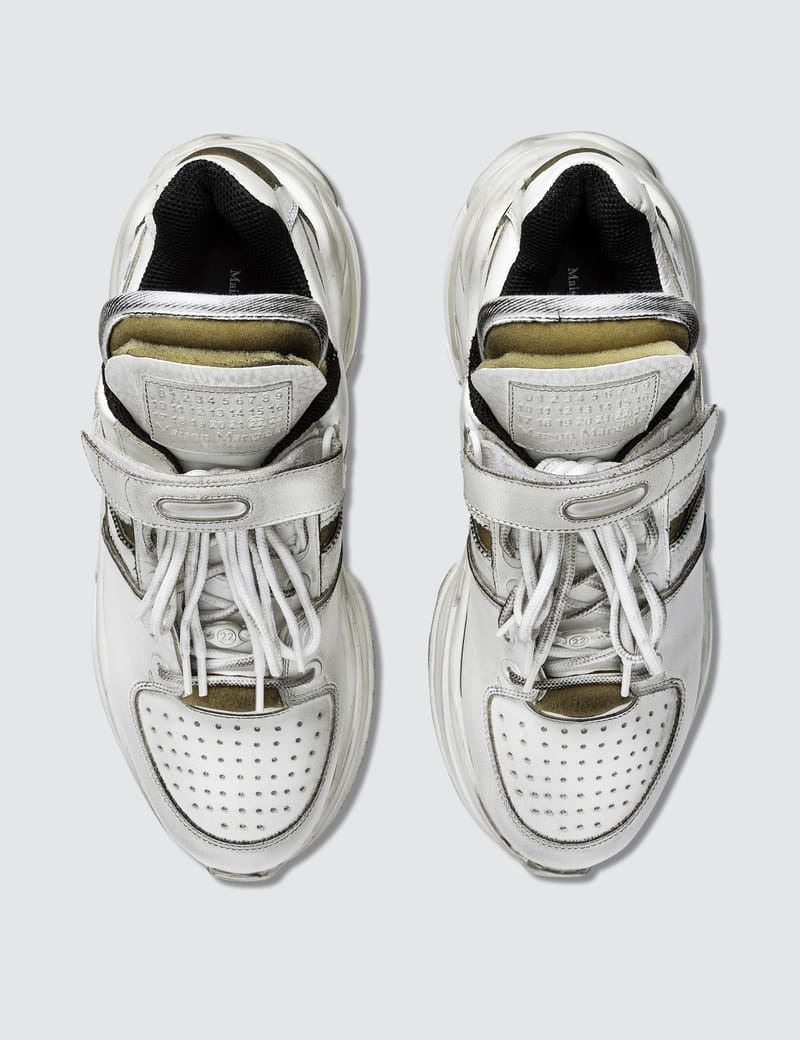 Maison Margiela - Retro Fit Low Top Sneaker | HBX
