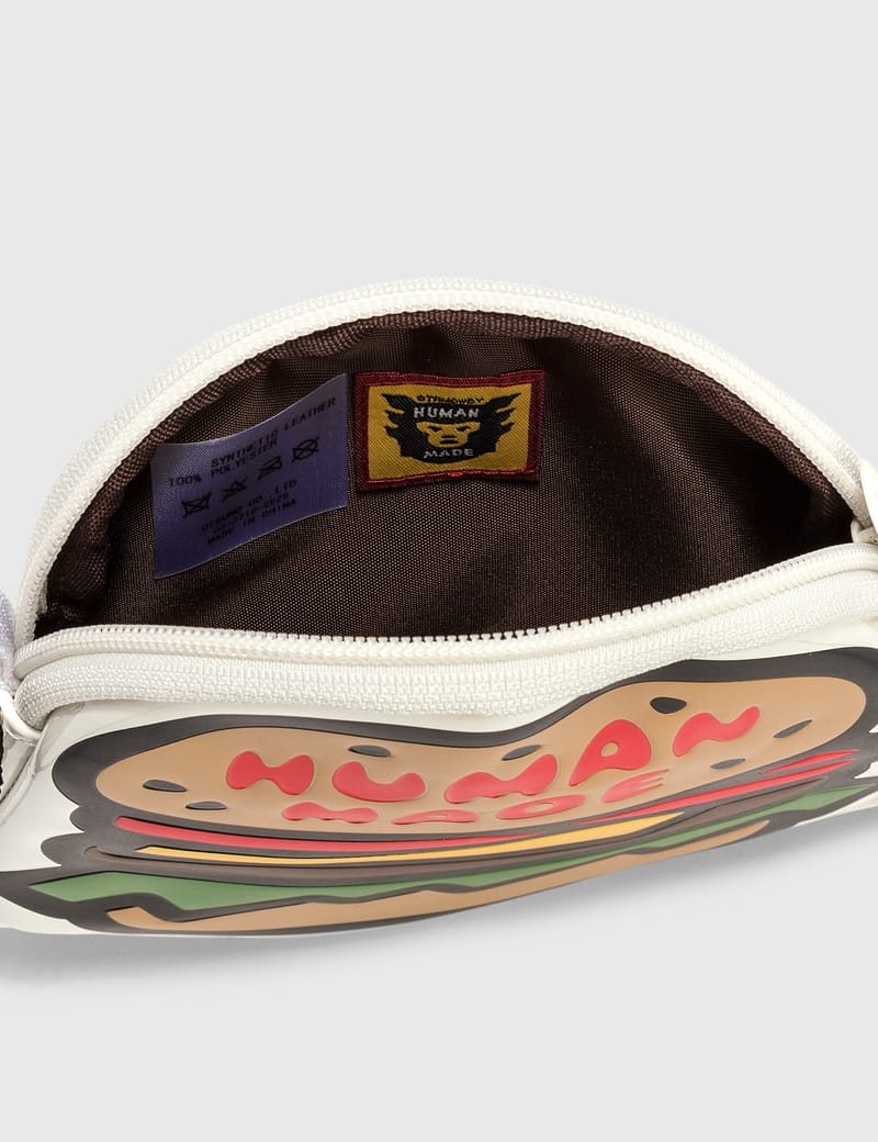Human Made - Human Made Shoulder Bag | HBX - Globally