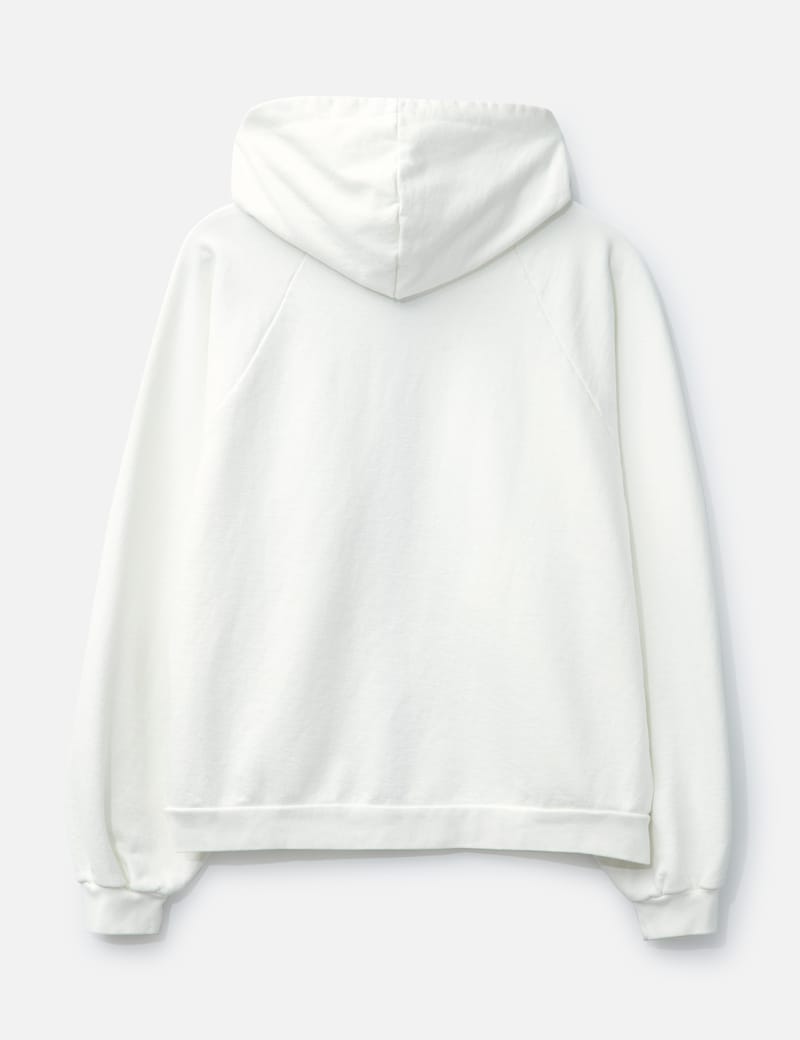 [Basketcase]SUCKER, zip hoodie/WHITE.       要在庫確認 Basketcase - Sucker Zip Hoodie | HBX - Globally Curated