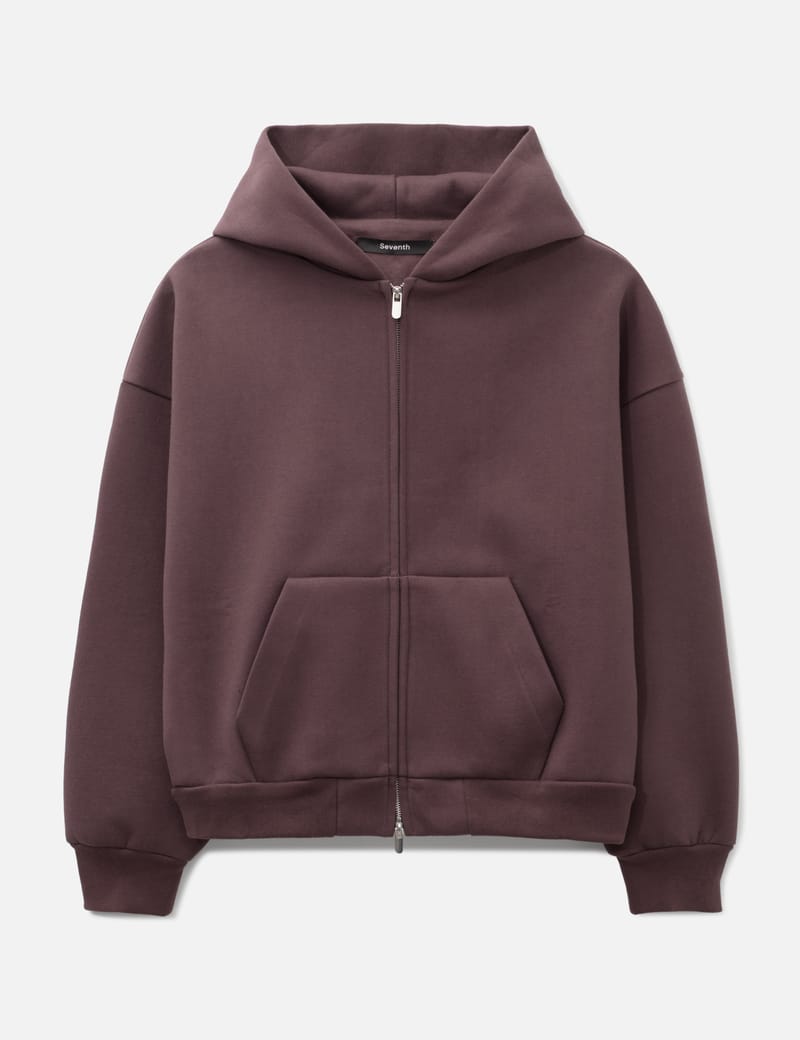 Seventh Alpaca Knit V2 Jacket - Premium oversized wool blend