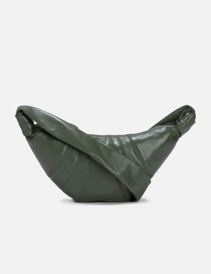 Lemaire - Small Croissant Bag | HBX - Globally Curated