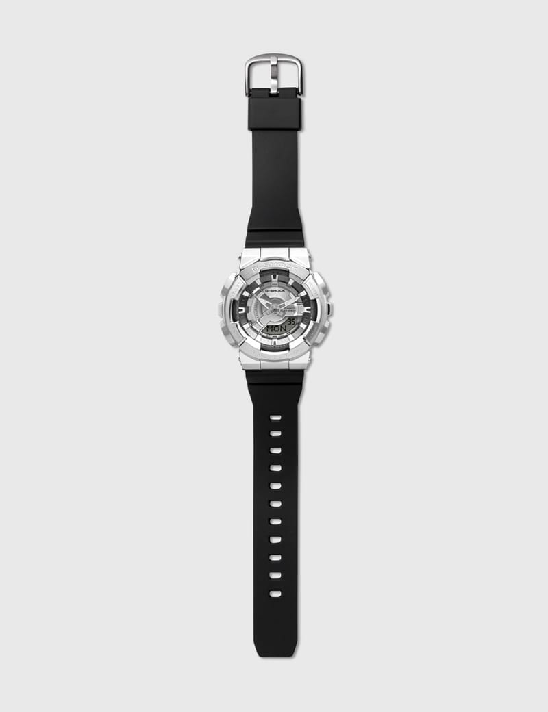 G-Shock - GM-S110-1A | HBX - Globally Curated Fashion and