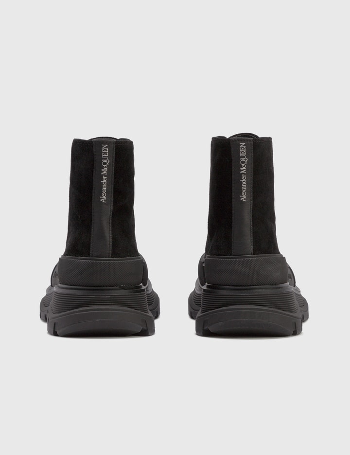 Alexander McQueen - Tread Slick Boots | HBX - Globally Curated Fashion ...