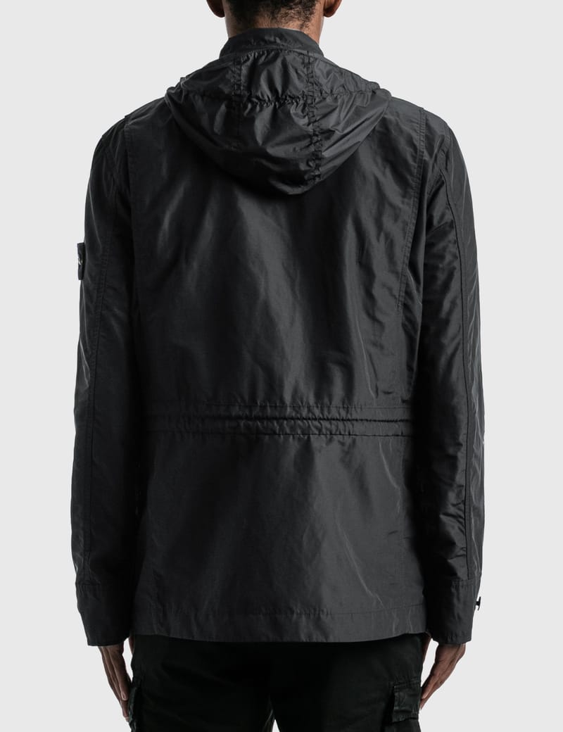 Field jacket stone island orders