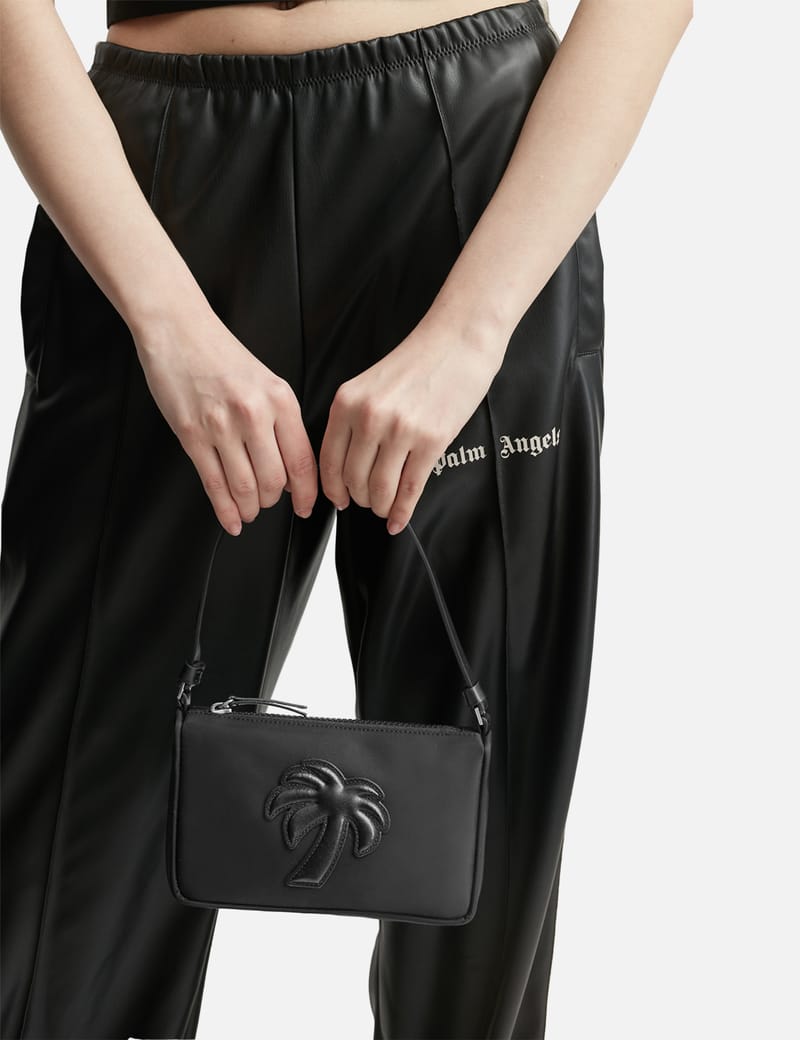 palm angels bag 【最終お値下げ価格です】 Palm Angels Silver Backpack w/ sensor tag clip Logo | eBay