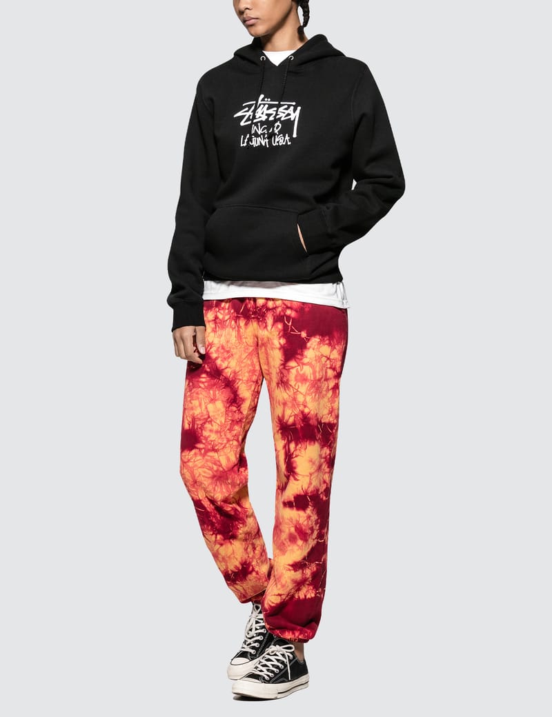 Stüssy - Laguna Usa Hoodie | HBX - ハイプビースト(Hypebeast