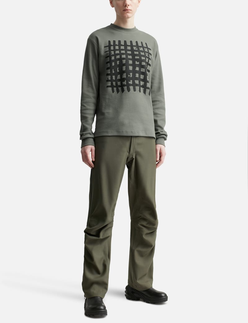 パンツ GR10K ARC PANT 24aw 24fw ARC PANTS | GR10K（ジーアールテンケー） | THE GROUND depot
