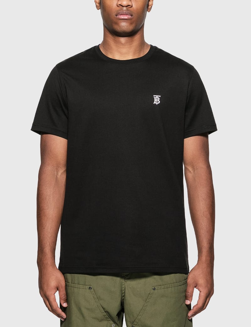 Burberry - Monogram Motif Cotton T-Shirt | HBX - HYPEBEAST