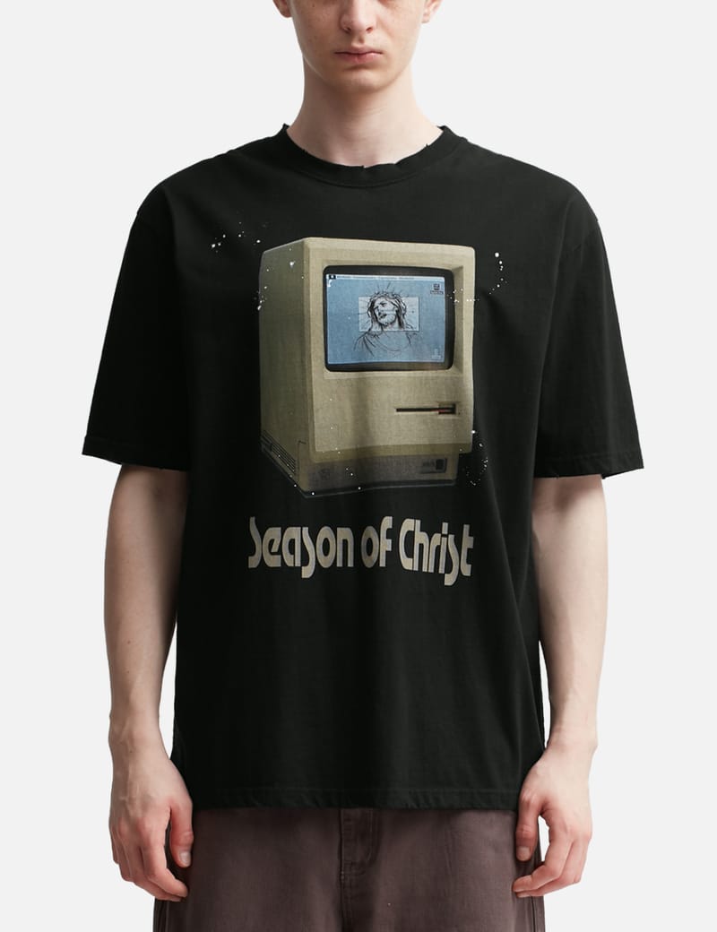 Someit - S.O.C.C VINTAGE T-SHIRT | HBX - Globally Curated