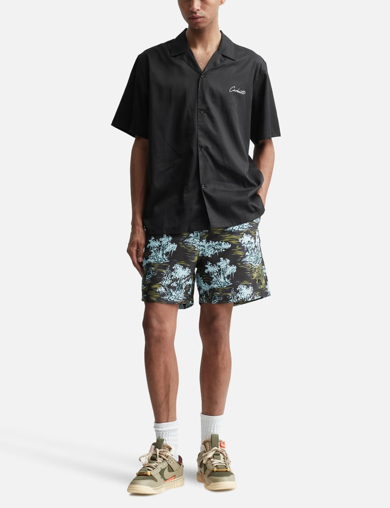 Carhartt Work In Progress - Short Sleeve Delray Shirt | HBX