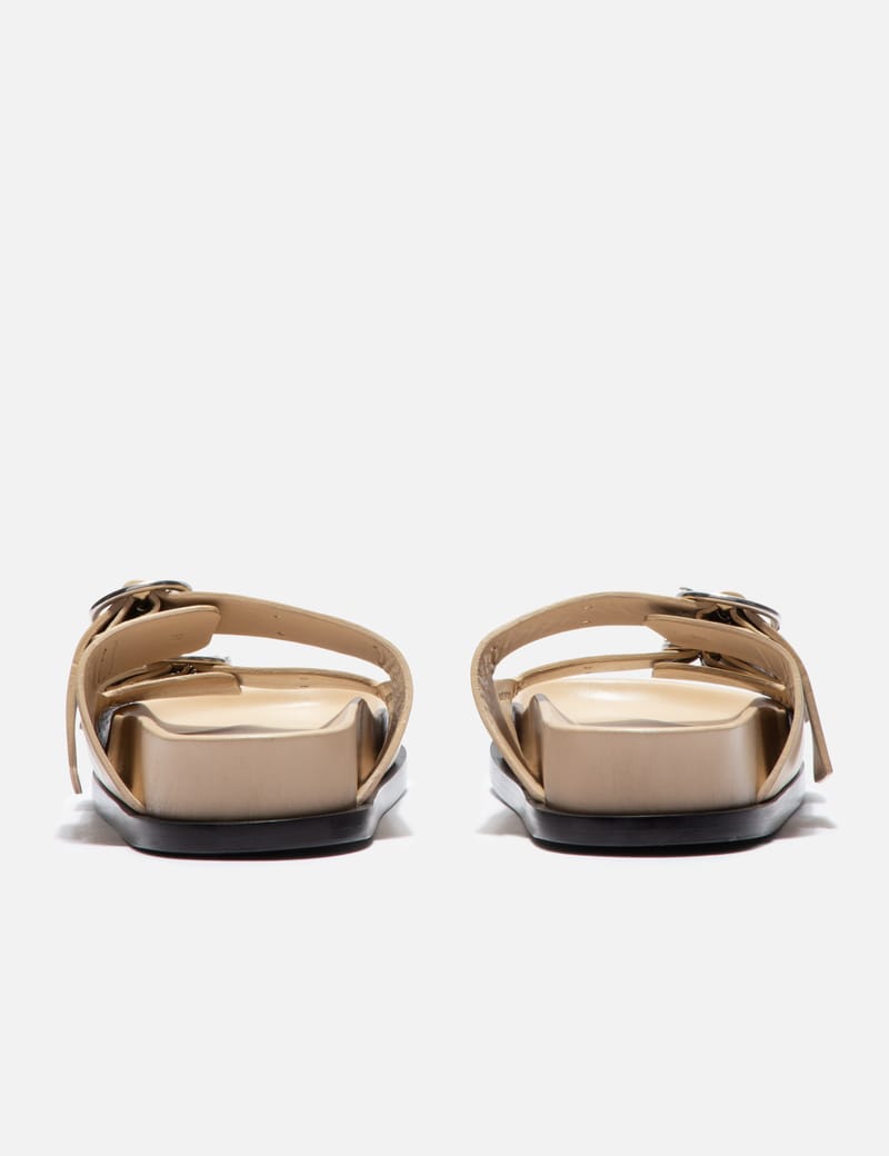 Jil Sander - Flat Sandal | HBX