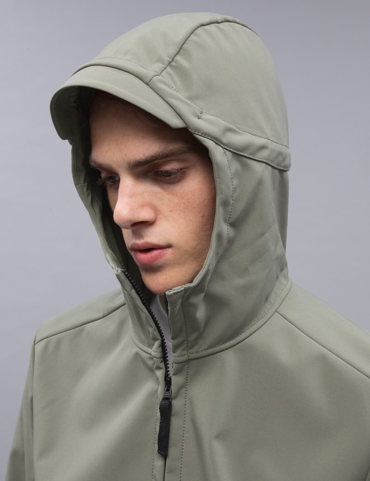 Stone Island - Soft Shell-R | HBX