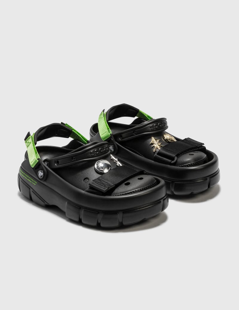 Crocs - Crocs X SANKUANZ Classic Clog | HBX