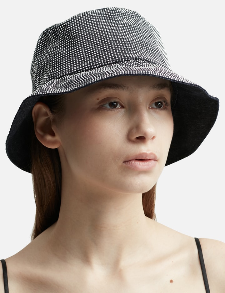 JW Anderson - Hotfix Bucket Hat | HBX - Globally Curated Fashion and ...