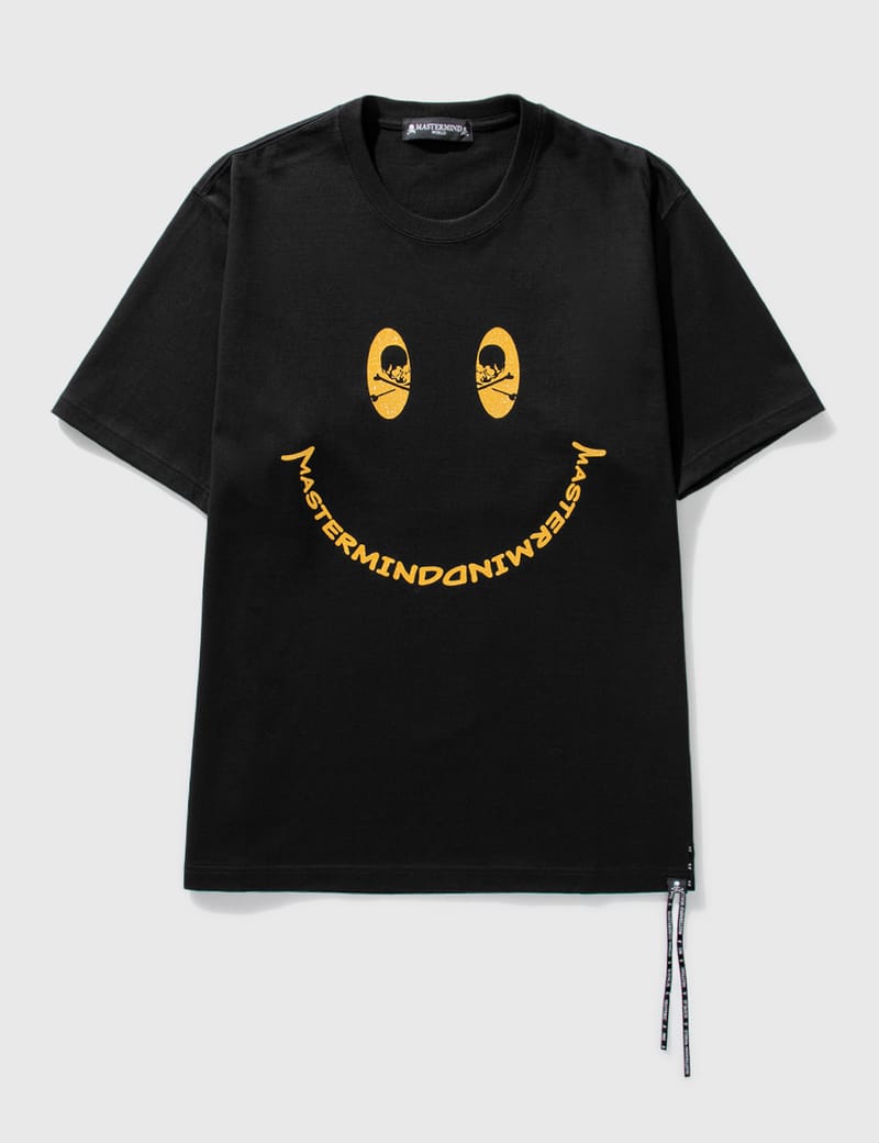 Mastermind World - Smile T-shirt | HBX - Globally Curated Fashion