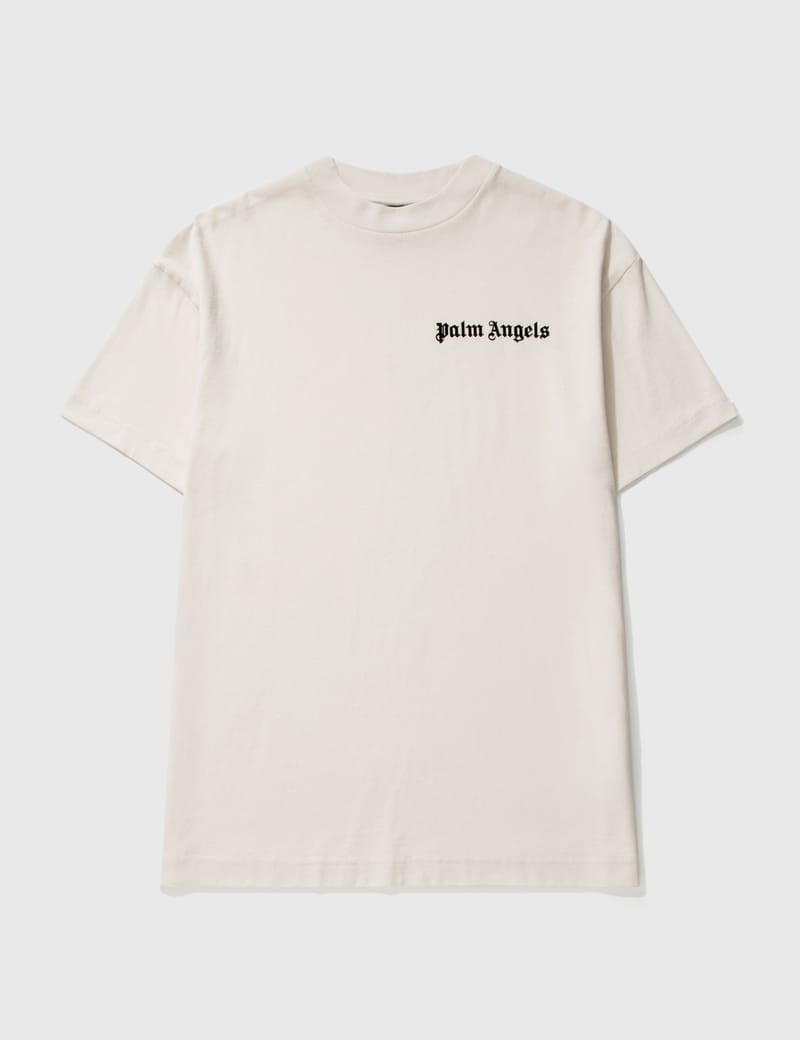 エターナルな魅力【Palm Angels】 Logo T-Shirt - 3 Pack エターナルな魅力【Palm Angels】 Logo T-Shirt - 3 Pack (Palm