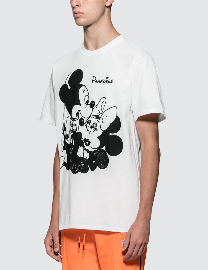 Paradise NYC - Mickey And Vivienne T-Shirt | HBX - Globally