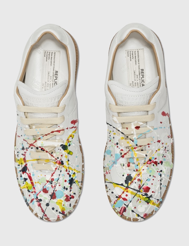 margiela replica paint drop