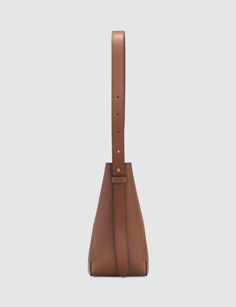 Lanvin - Small Hook Bag | HBX - Globally Curated Fashion and