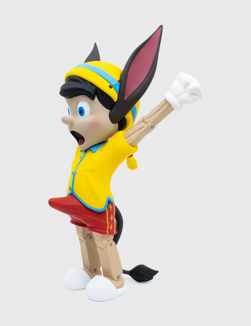 Mighty Jaxx - A Wood Awakening By Juce Gace (Donkey Edition) | HBX