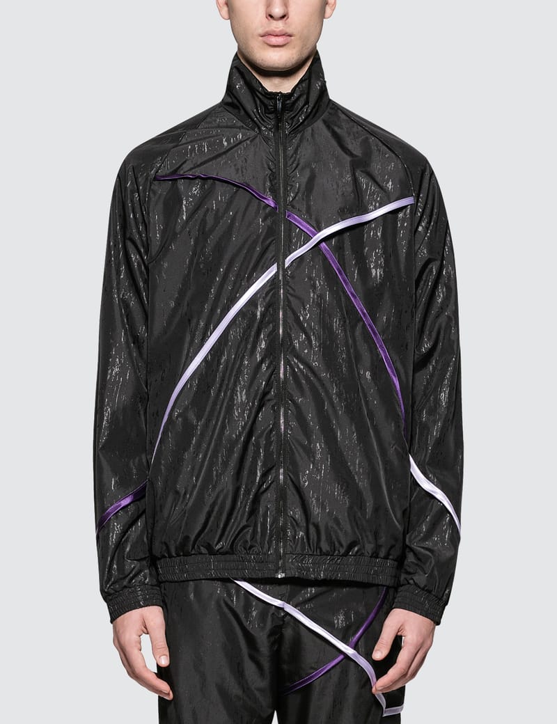 Cottweiler - Patterned Track Jacket | HBX - Globally Curated