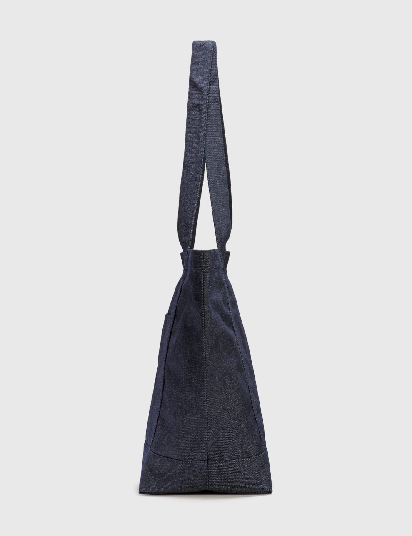 Raf Simons - Denim Tote Bag | HBX - Globally Curated Fashion and