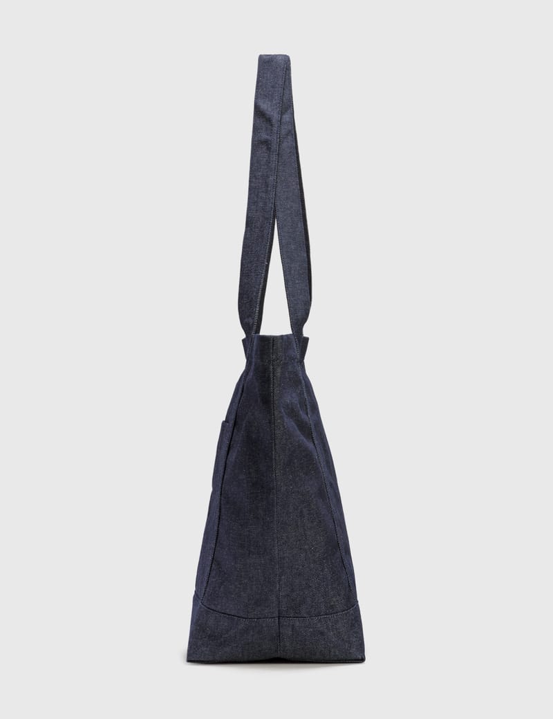 Denim Tote Bag