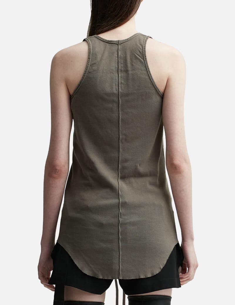 お*ー様 Rick Owens DRKSHDW Rick’s Tank タンクト Rick Owens Drkshdw - Rick's Tank Top | HBX - Globally